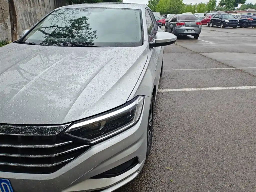 Volkswagen Sagitar 2020 280TSI DSG Comfort China VI фото 24