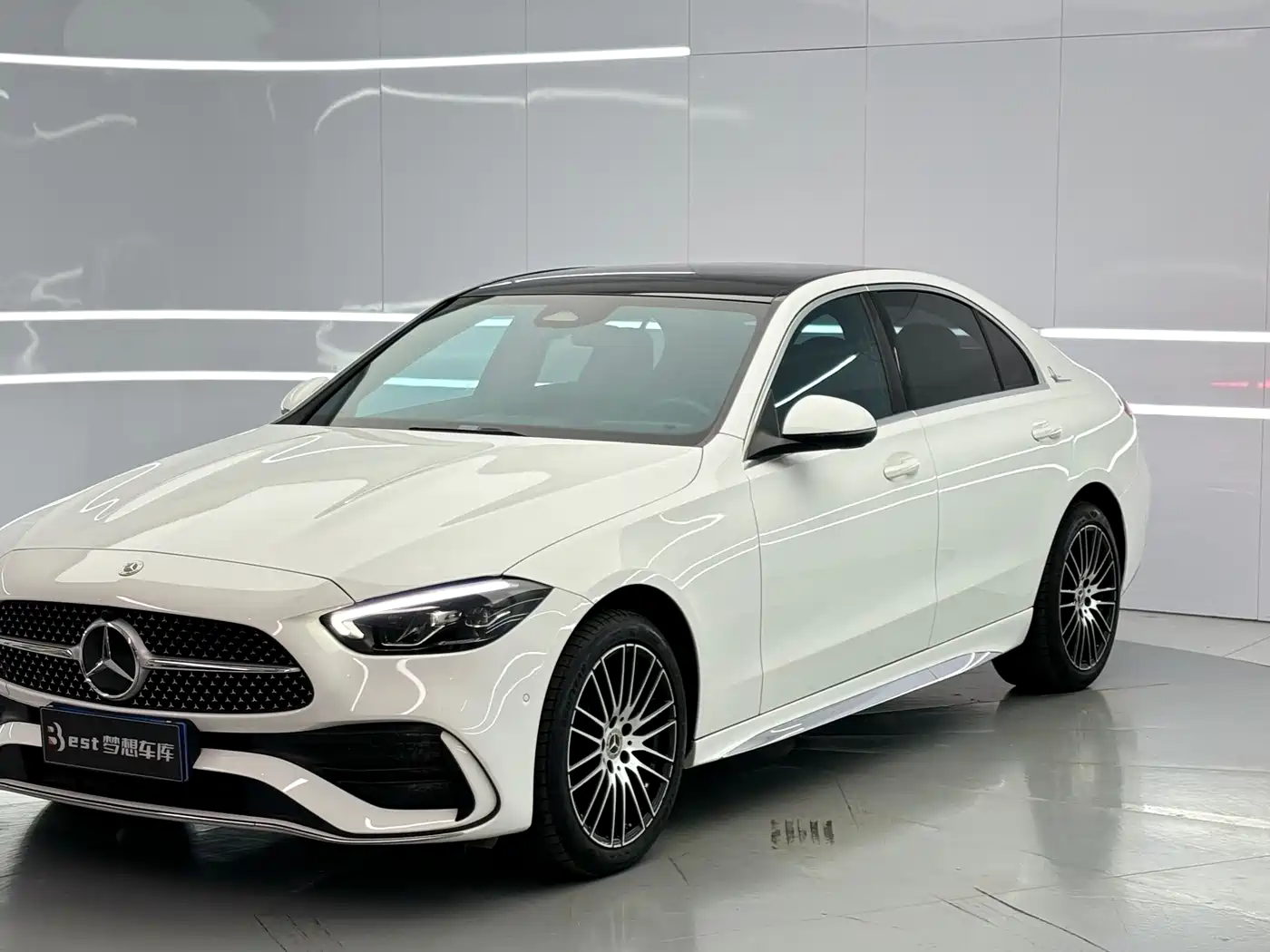 Mercedes-Benz C-Class 2024 C 260 L Sport