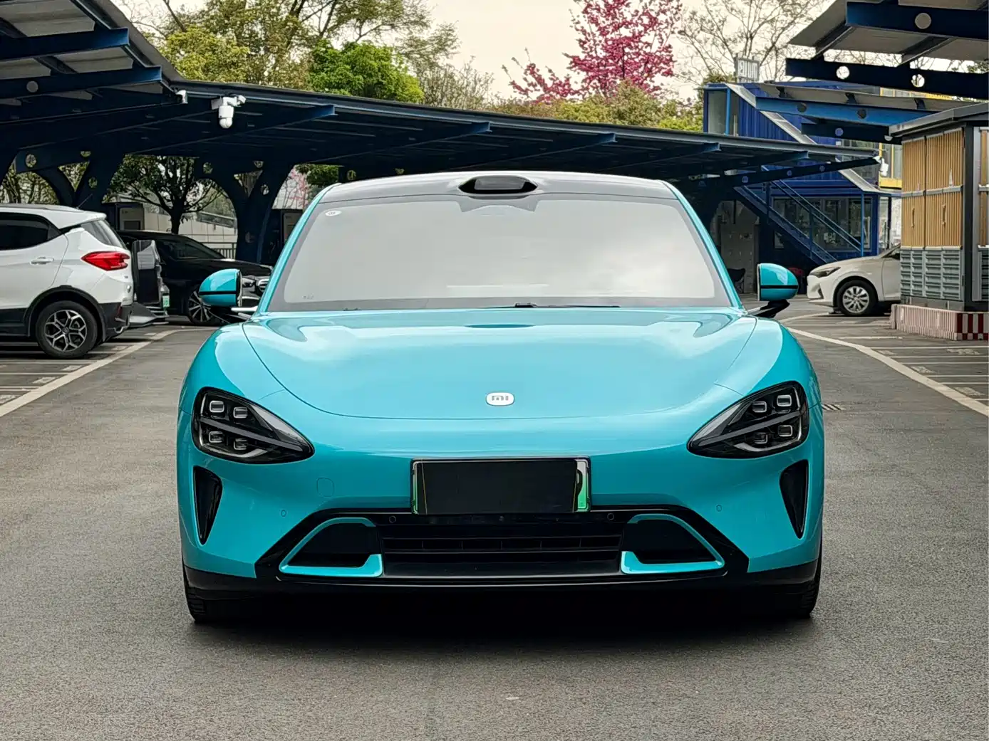 XIAOMI CAR XIAOMI SU7