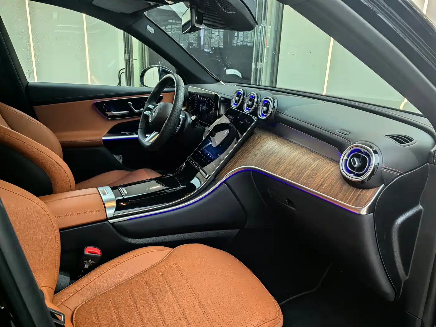 MERCEDES-BENZ GLC NEW ENERGY