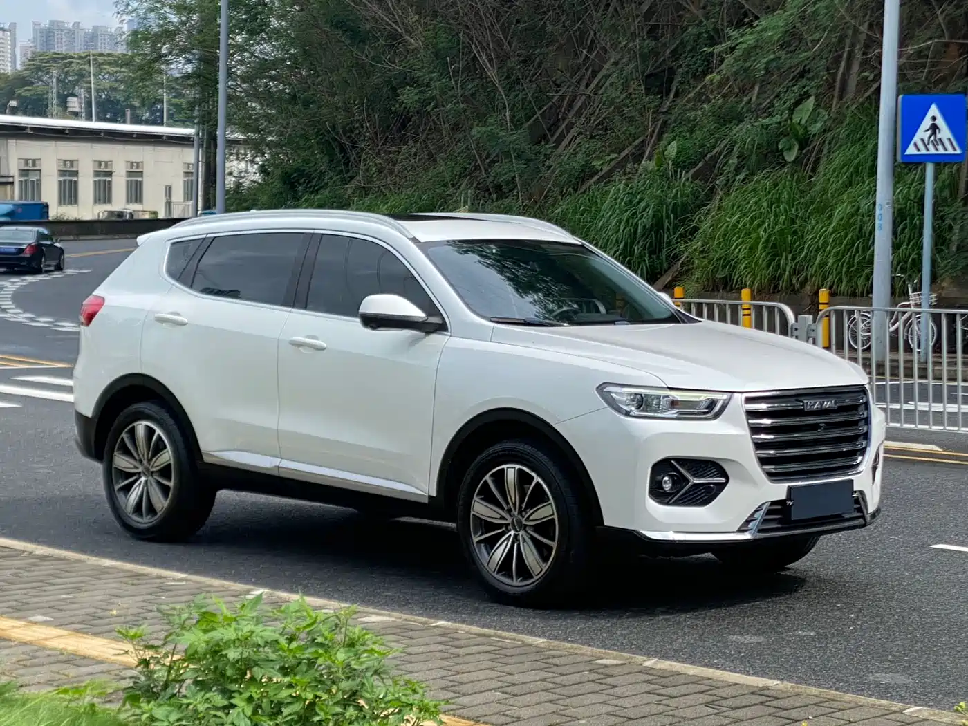 Haval H6 2020 2.0GDIT Automatic Platinum Champion Edition фото 3