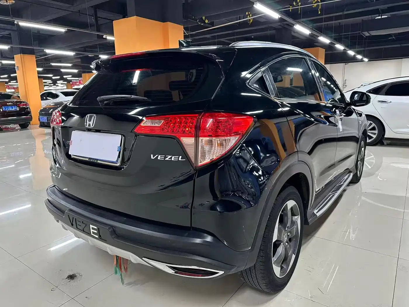 Honda Vezel 2016 2016 1.8L CVT 2WD Pioneer