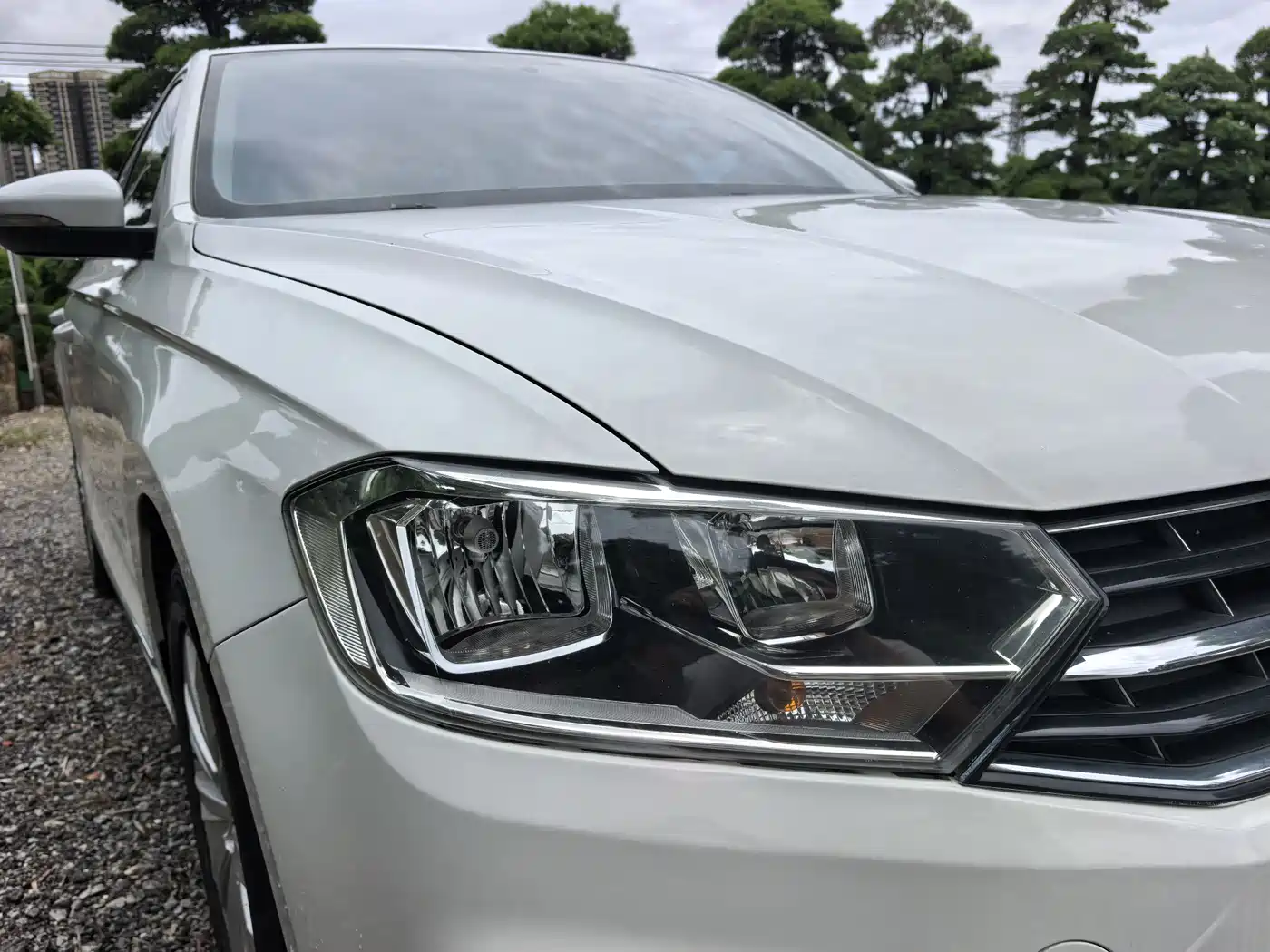 Volkswagen Bora 2017 1.6L Automatic Comfort фото 10