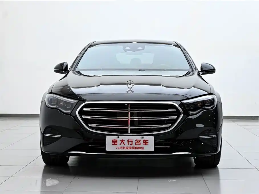 Mercedes-Benz E-Class 2025 Facelift E 300 L Premium фото 3