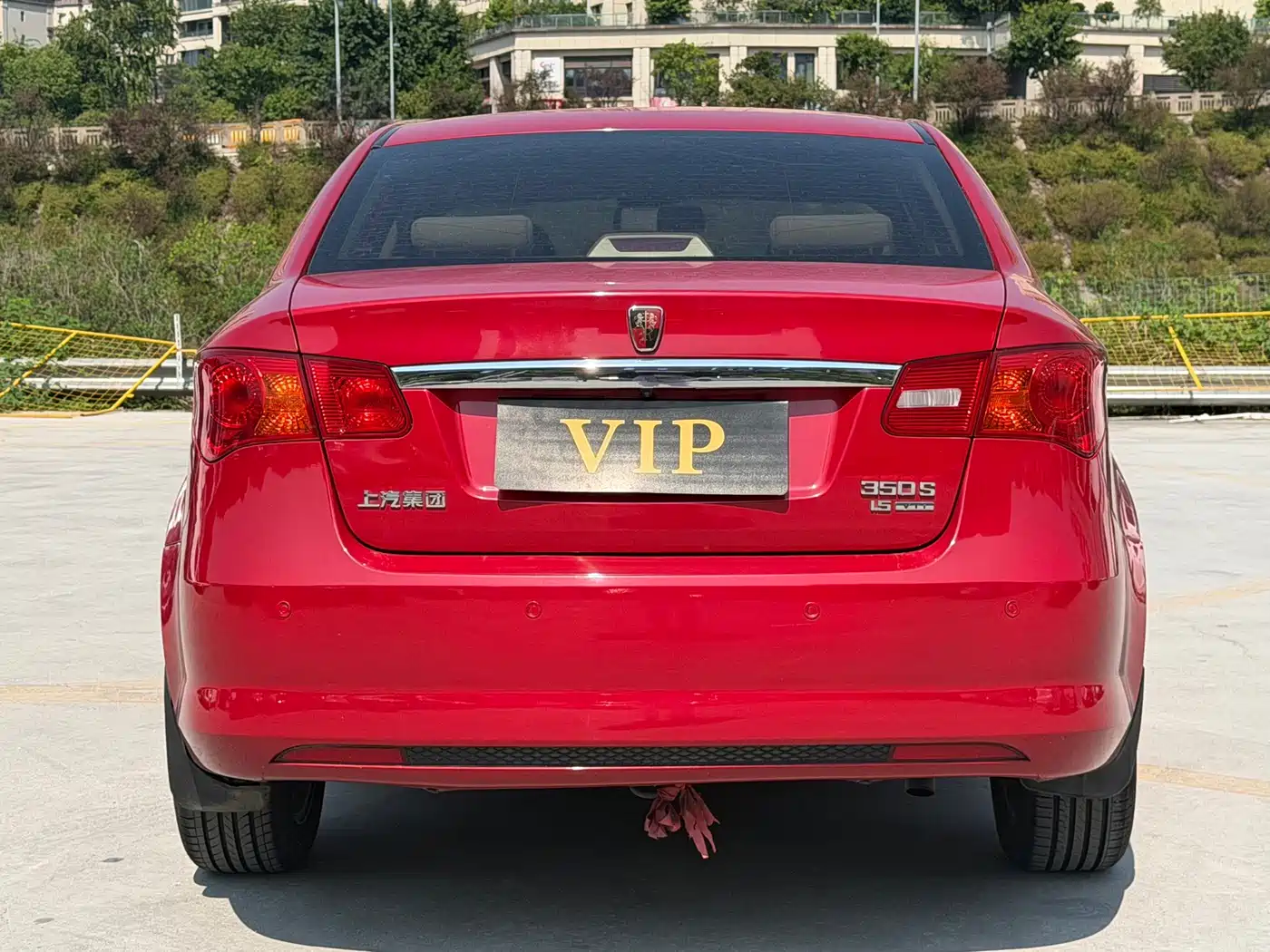 Roewe 350 2014 2014 1.5L Manual Swift Edition