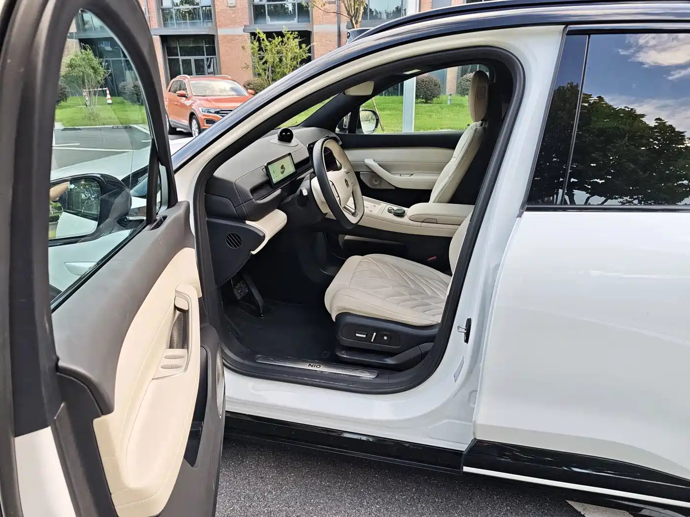 NIO ES6 2025 2025 75kWh