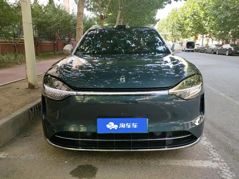 Aito M9 2024 2024 Range Extender Ultra 52kWh 6-seater