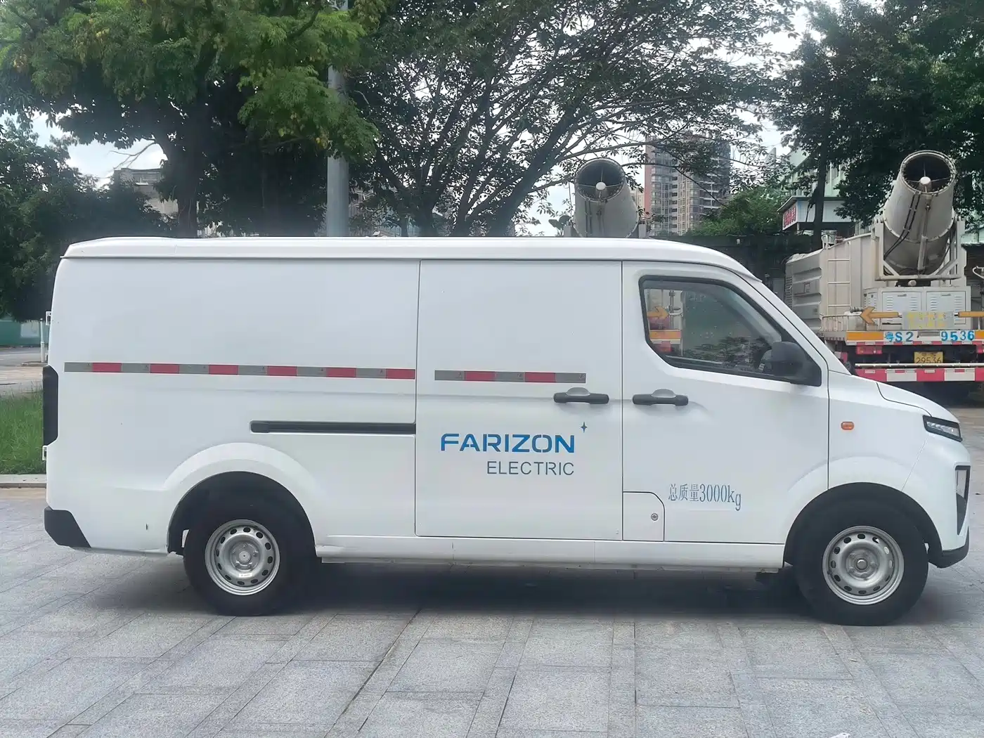 Yuan Cheng FarStar V 2024 2024 Star Enjoy V6E Functional Edition (Smart Core 46.08kWh)