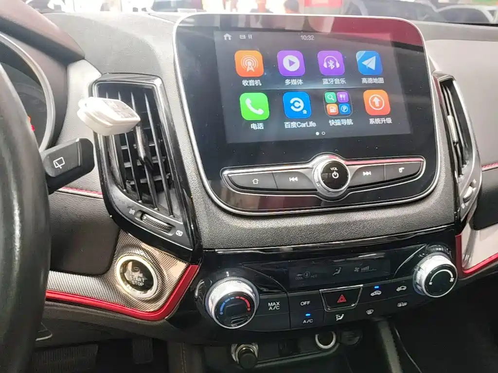 Changan CS55 2019 2018 1.5T Automatic Chromatic China V