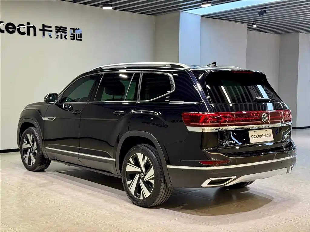 Volkswagen Teramont 2023 380TSI AWD Premium Luxury Edition фото 6