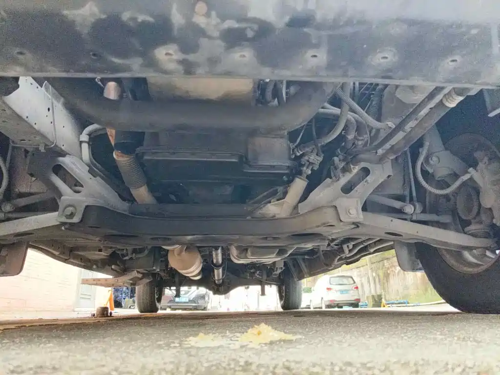 Foton Tuyano 2020 2019 Model 2.5T Business Travel Edition Extended Wheelbase 9 Seater 4J25TC3