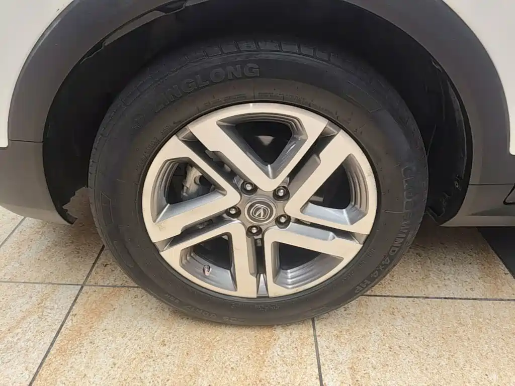 Changan CS55 2019 2018 1.5T Automatic Chromatic China V