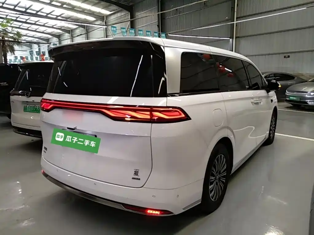 BYD Xia 2025 2025 DM-i 1.5T 180km Surpass Edition