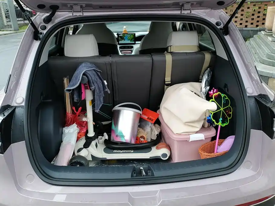 GEELY GALAXY STAR WISH