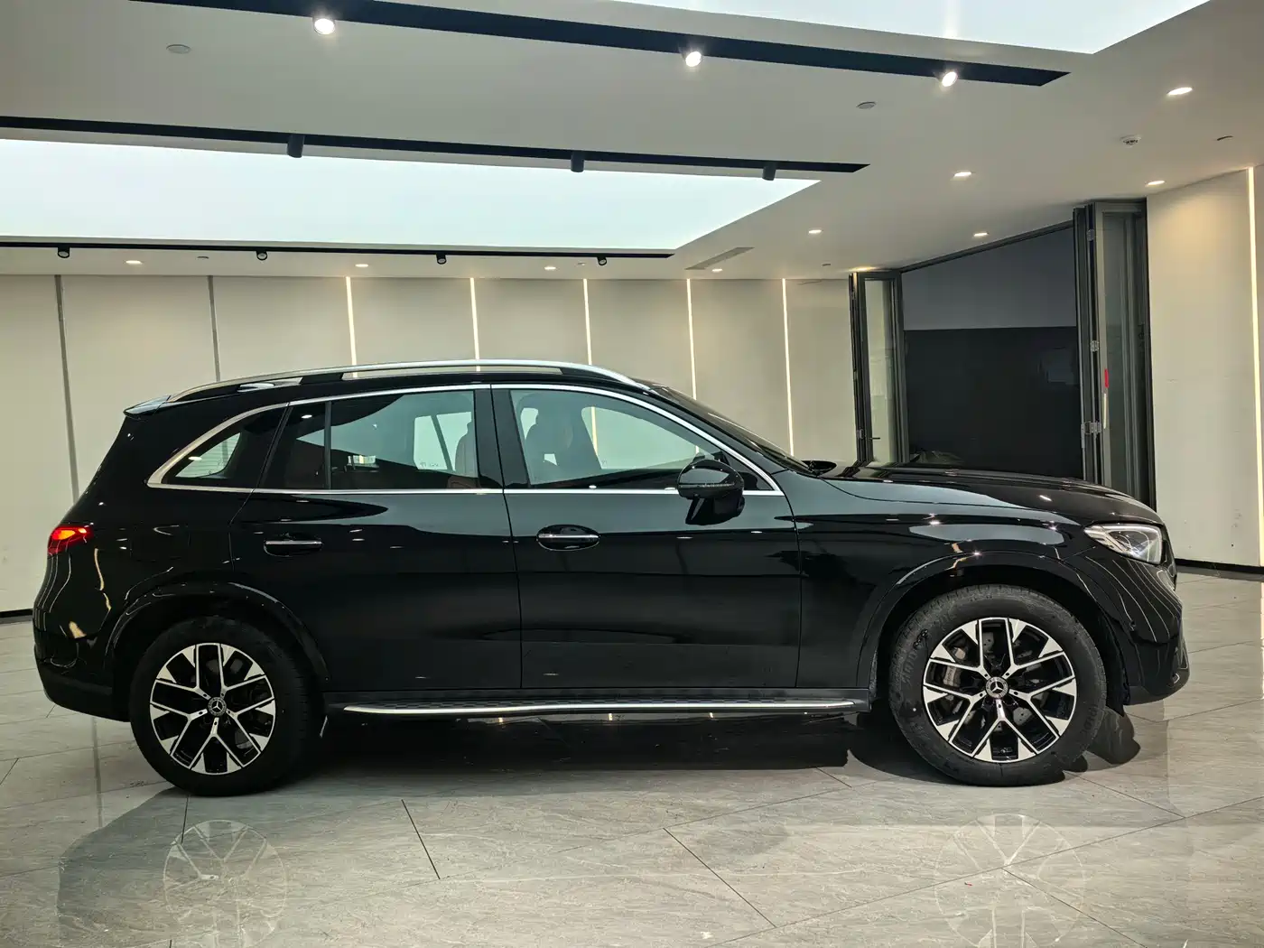 MERCEDES-BENZ GLC NEW ENERGY