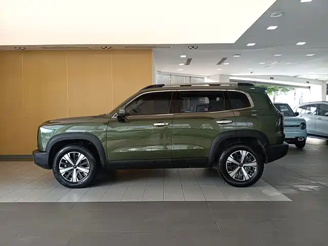 Haval Big Dog 2021 1.5T DCT 2WD Husky Edition — фото 2