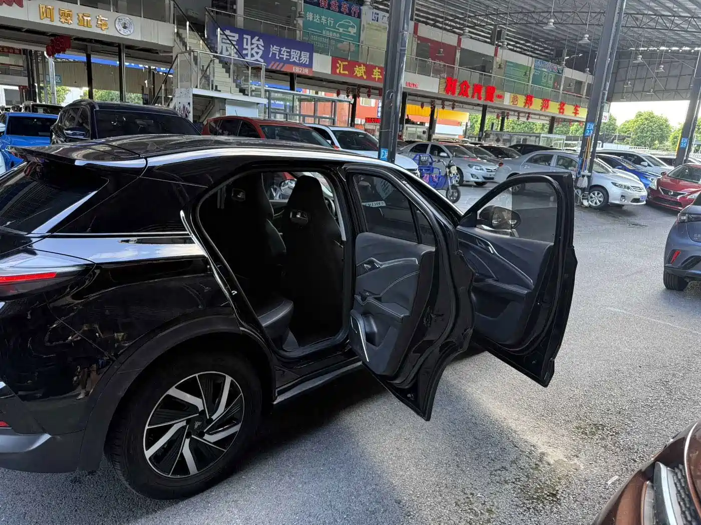Nezha Auto Neta U 2022 2021 Pro 400 Industry Custom Edition