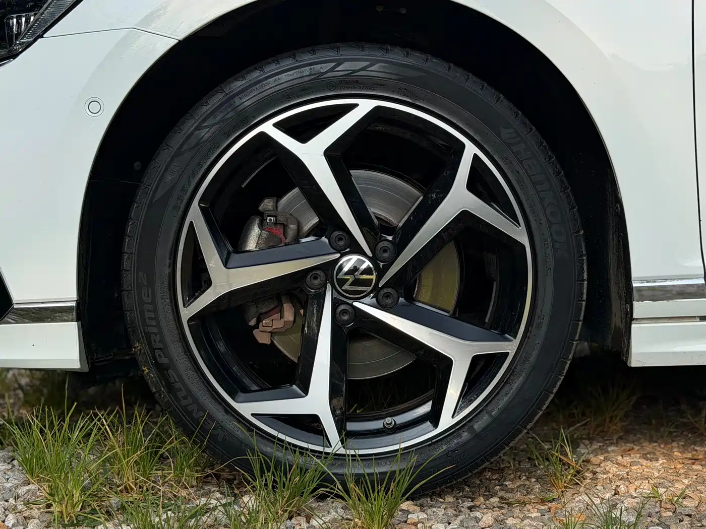 Volkswagen Weilan 2023 2021 2.0T Touring