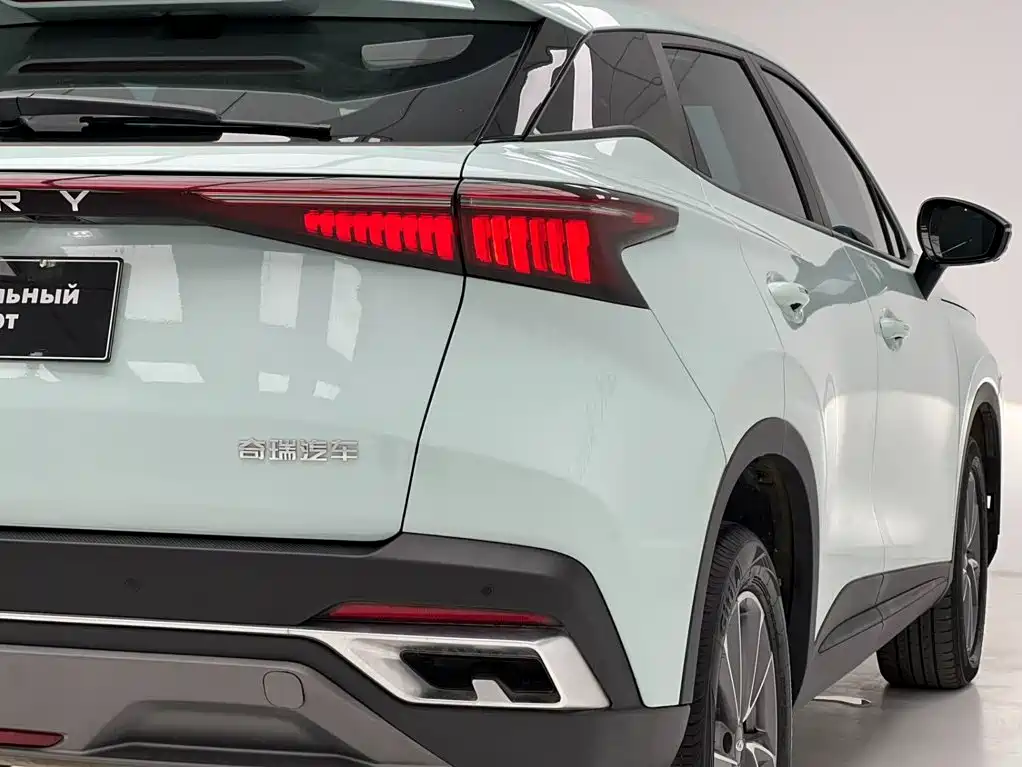 Chery Omoda 2022 2022 1.5T CVT Frontier Edition