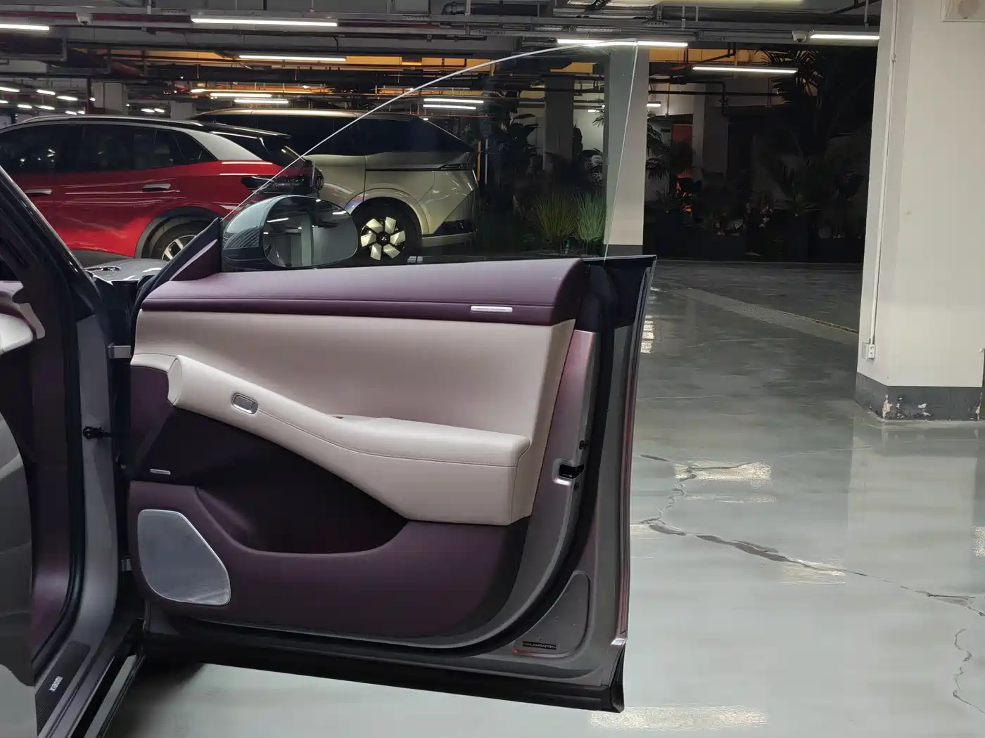 XIAOMI CAR XIAOMI YU7