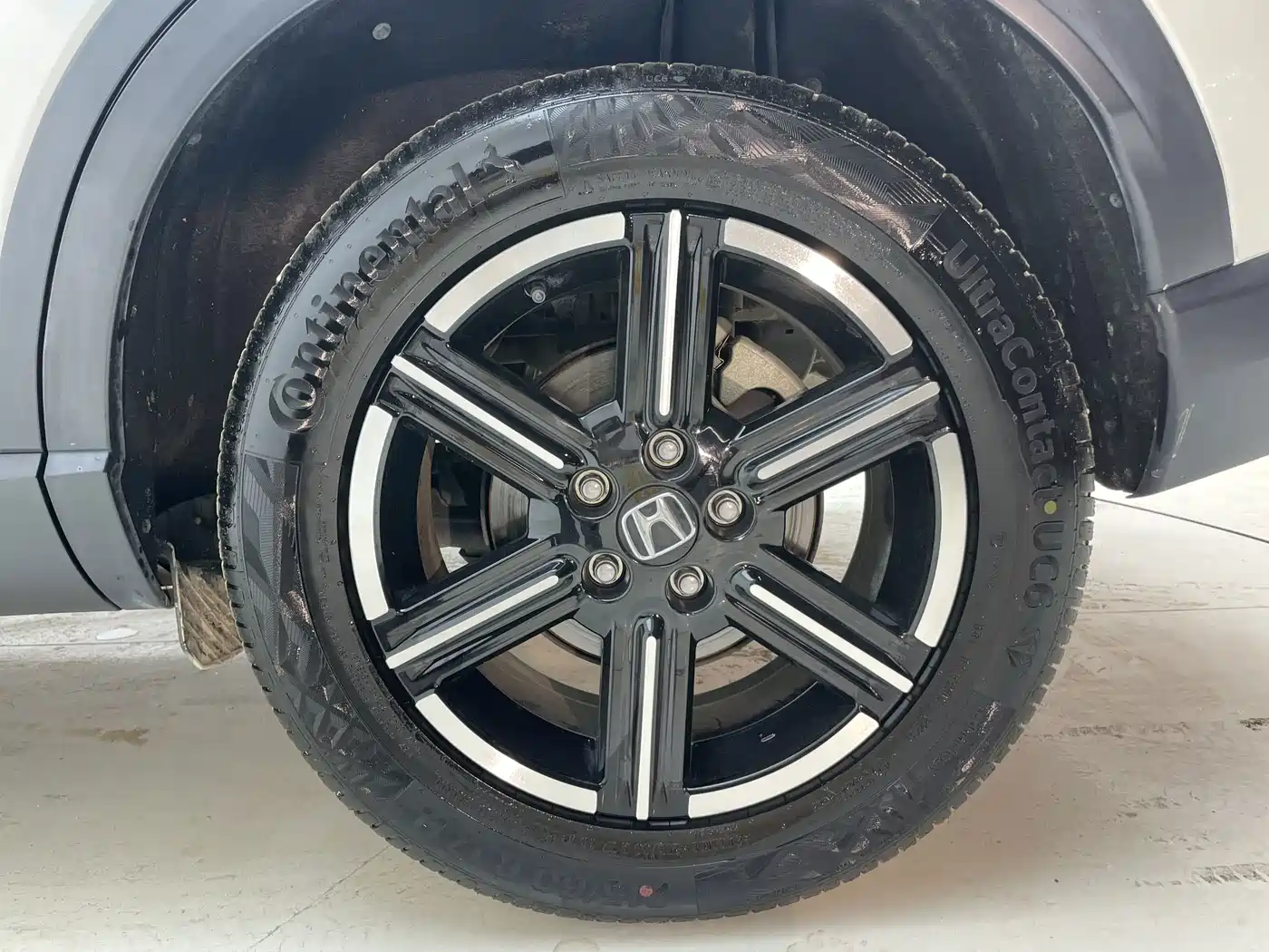 Honda Vezel 2024 2023 1.5L CVT Technology Edition