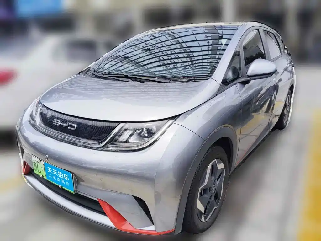 BYD Dolphin 2021