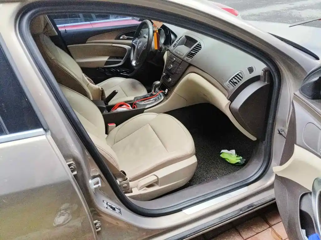 Buick Regal 2012 2012 Model 2.0L Luxury