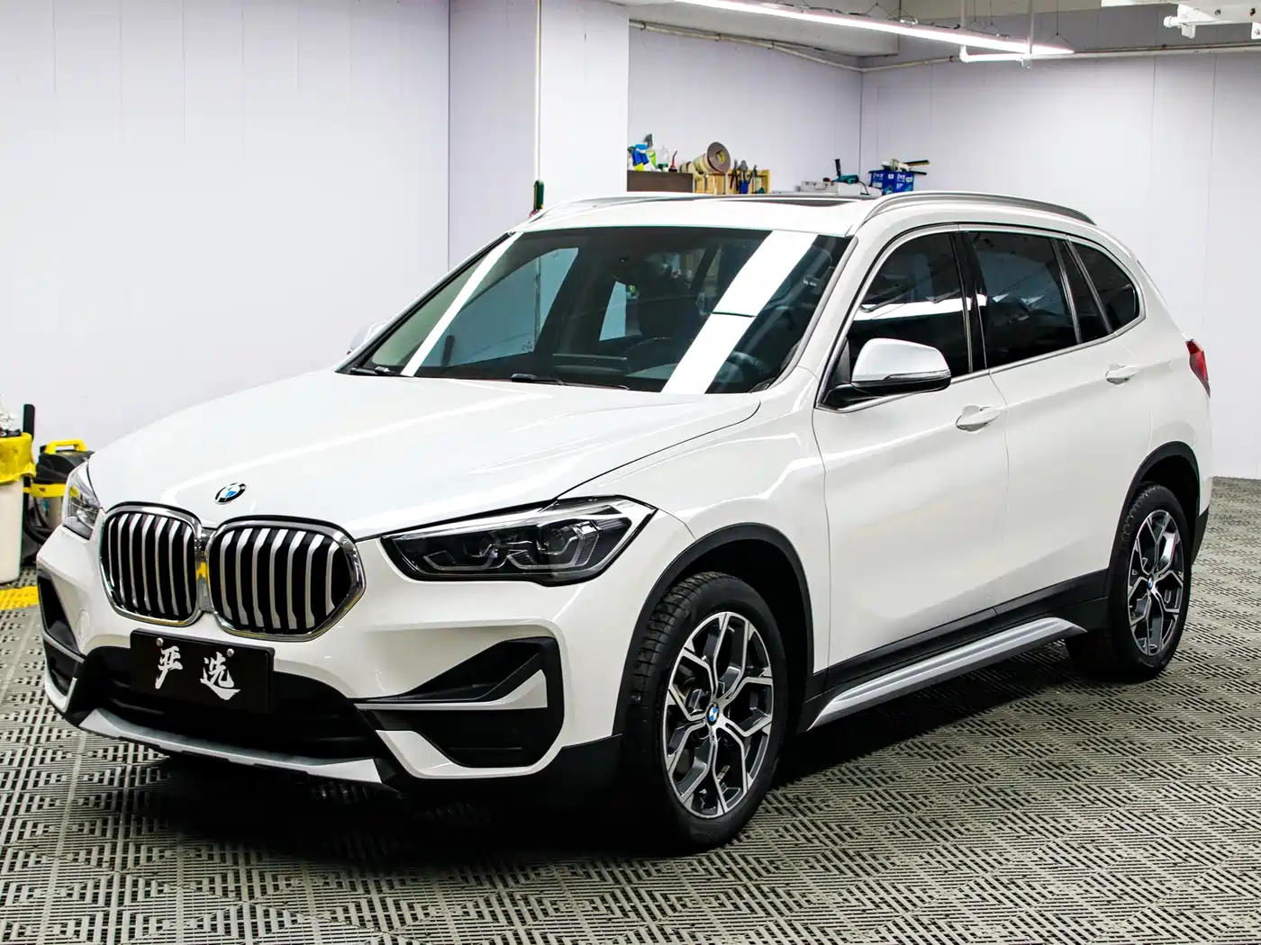 BMW X1 2022 sDrive20Li Fashion