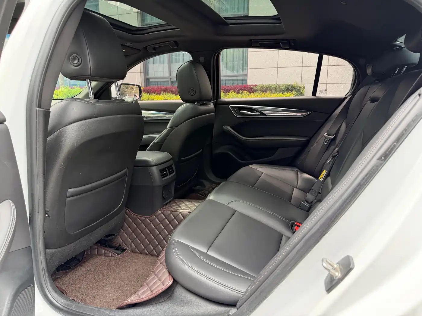 Cadillac CT5 2020 Facelift 28T Fashion Edition фото 7