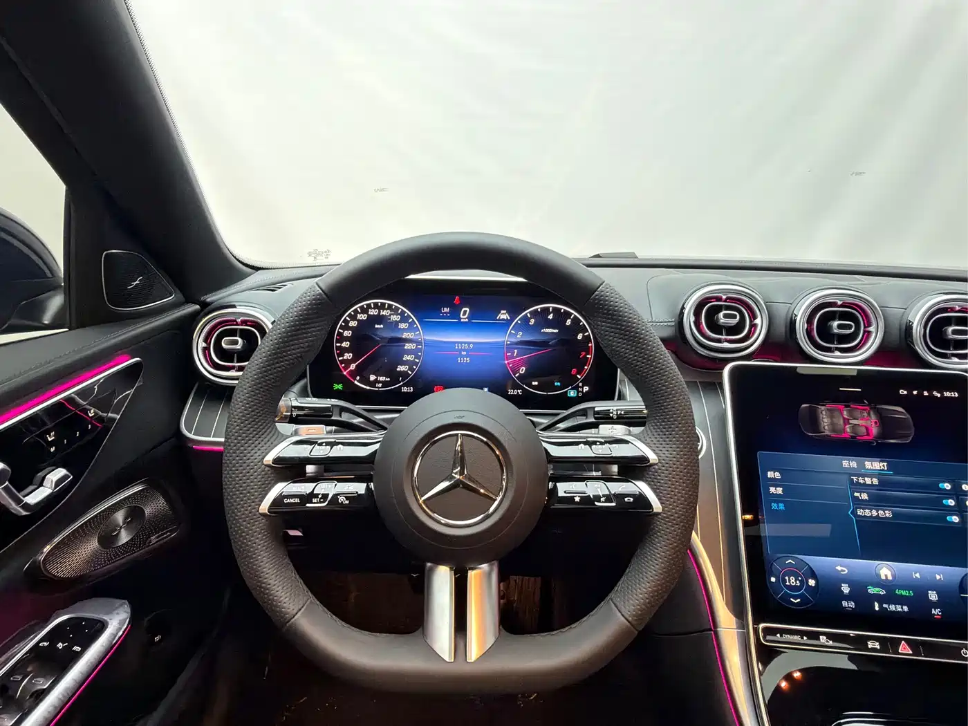 Mercedes-Benz C-Class 2026 2026 C 260 L 4MATIC Sport