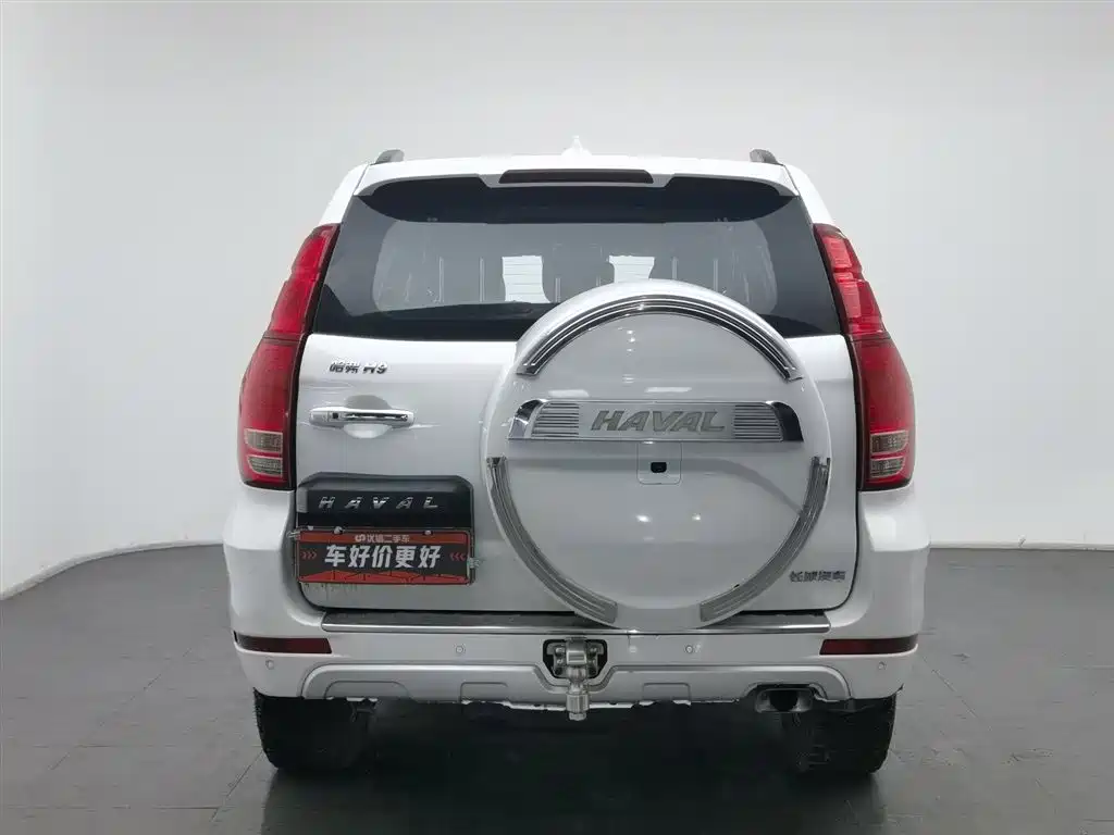 HAVAL H9