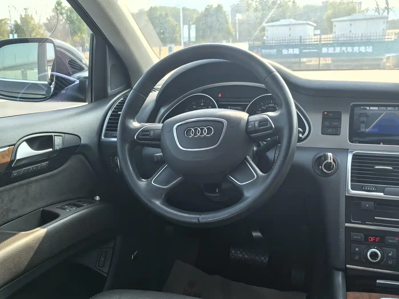 Audi Q7 2015 40 TFSI Classic Edition фото 13