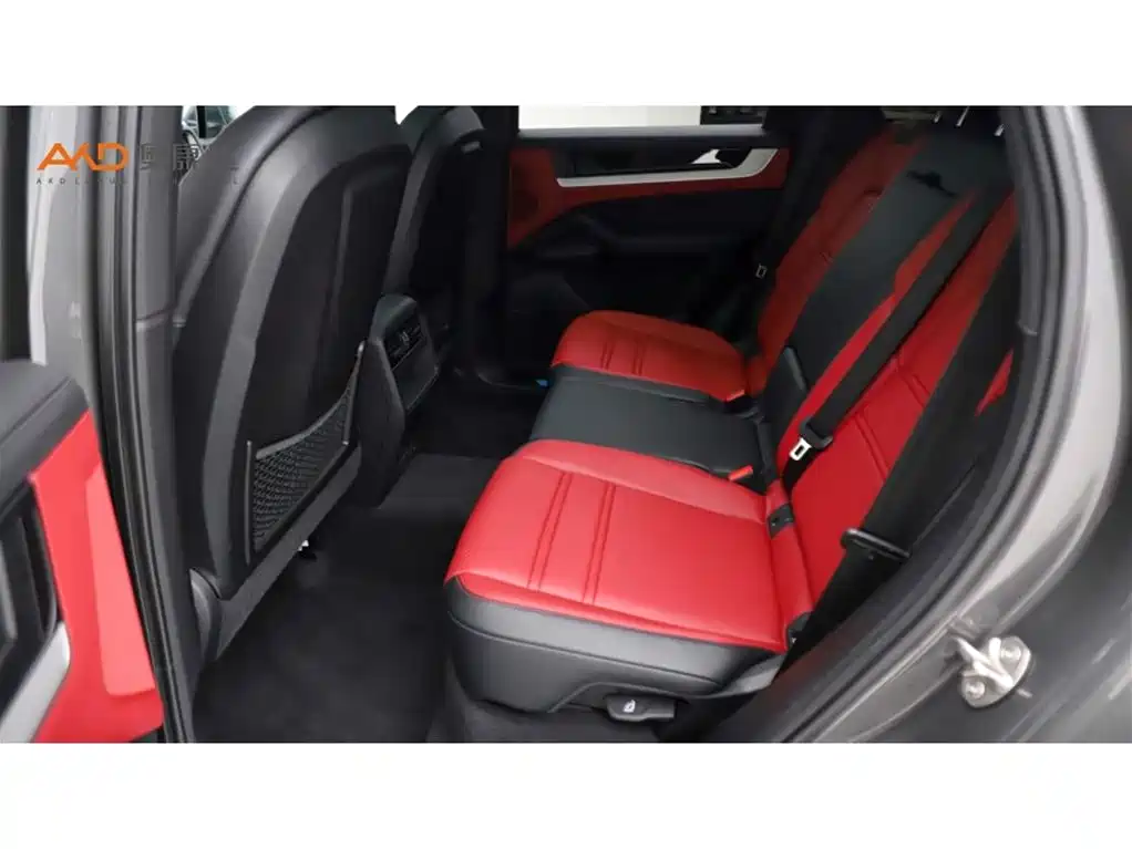 Porsche Cayenne 2024 Cayenne 3.0T фото 7