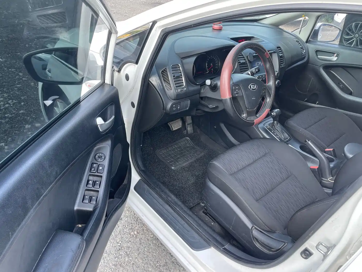 Kia K3 2013 2013 1.6L Automatic GL