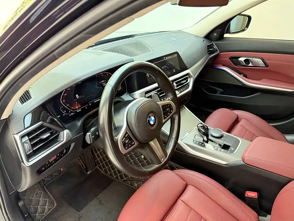 BMW 3-SERIES