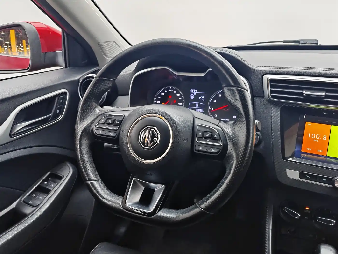 MG ZS 2019 2018 1.5L Automatic Elite China V