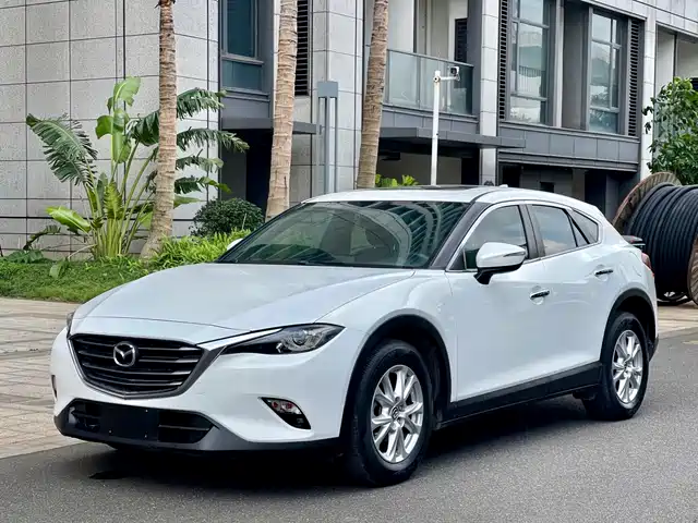 MAZDA CX 4