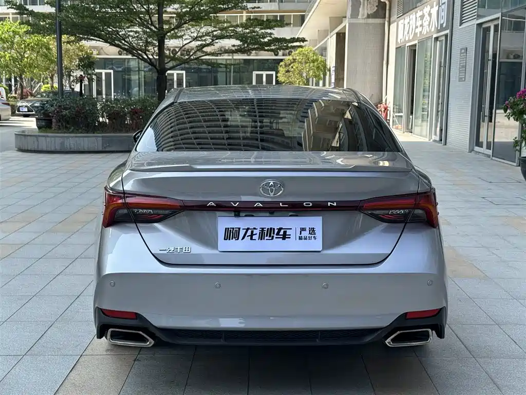 Toyota Avalon 2021 2.5L Luxury Edition фото 7