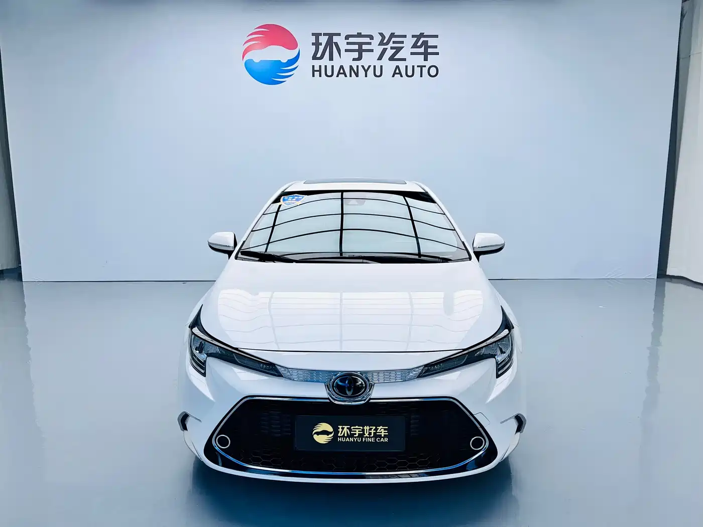 Toyota Levin 2022 185T CVT Luxury Edition фото 2