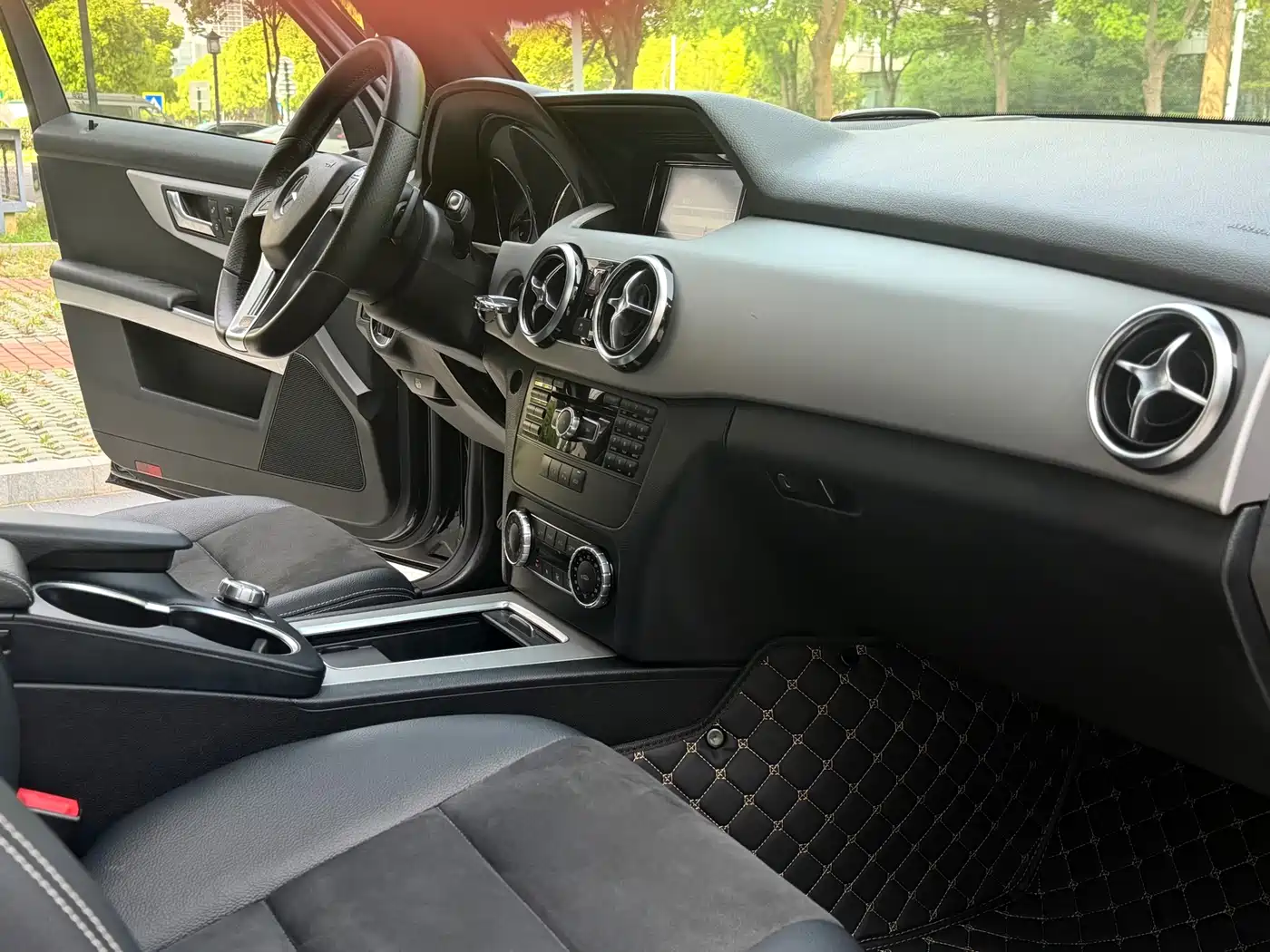 Mercedes-Benz GLK-Class 2014 GLK 200 Standard фото 10