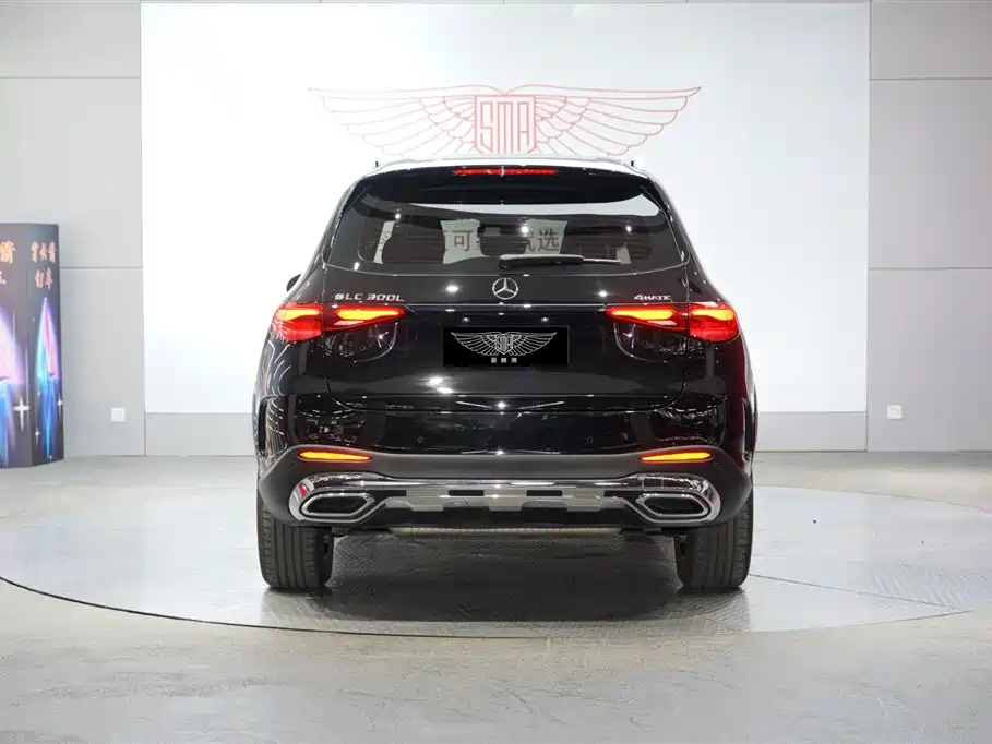 Mercedes-Benz GLC 2024 GLC 300 L 4MATIC Dynamic 7-seater фото 6