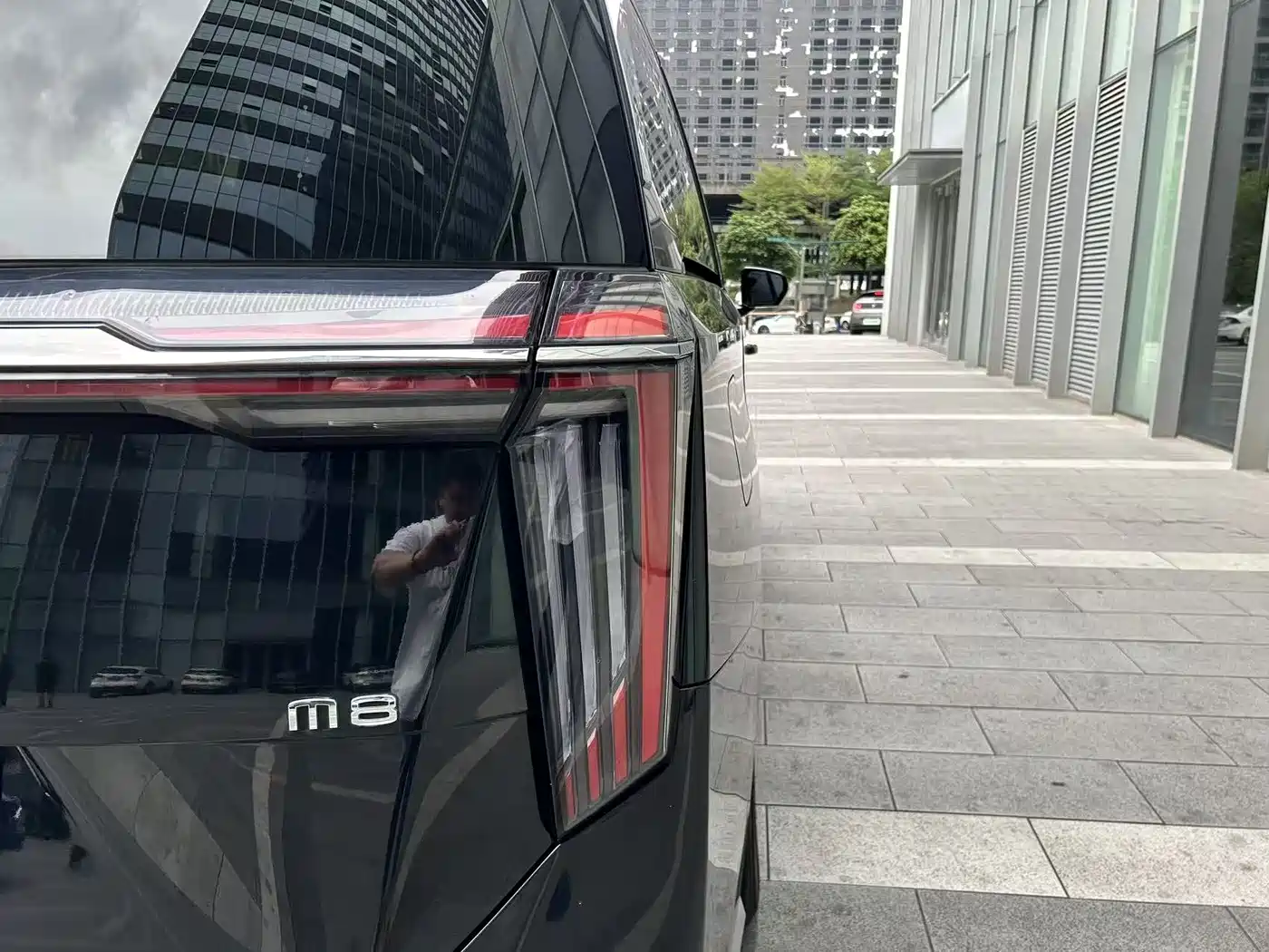 GAC TRUMPCHI TRUMPCHI M8