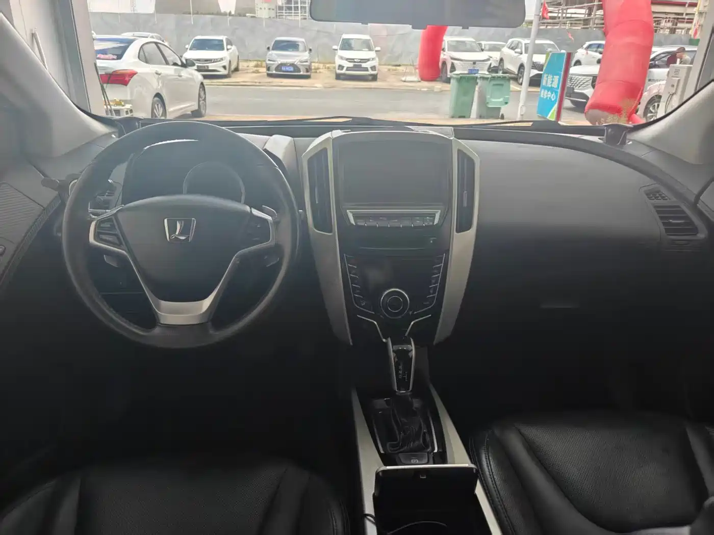 Luxgen U6 SUV 2016 2016 1.8T Fashion Value