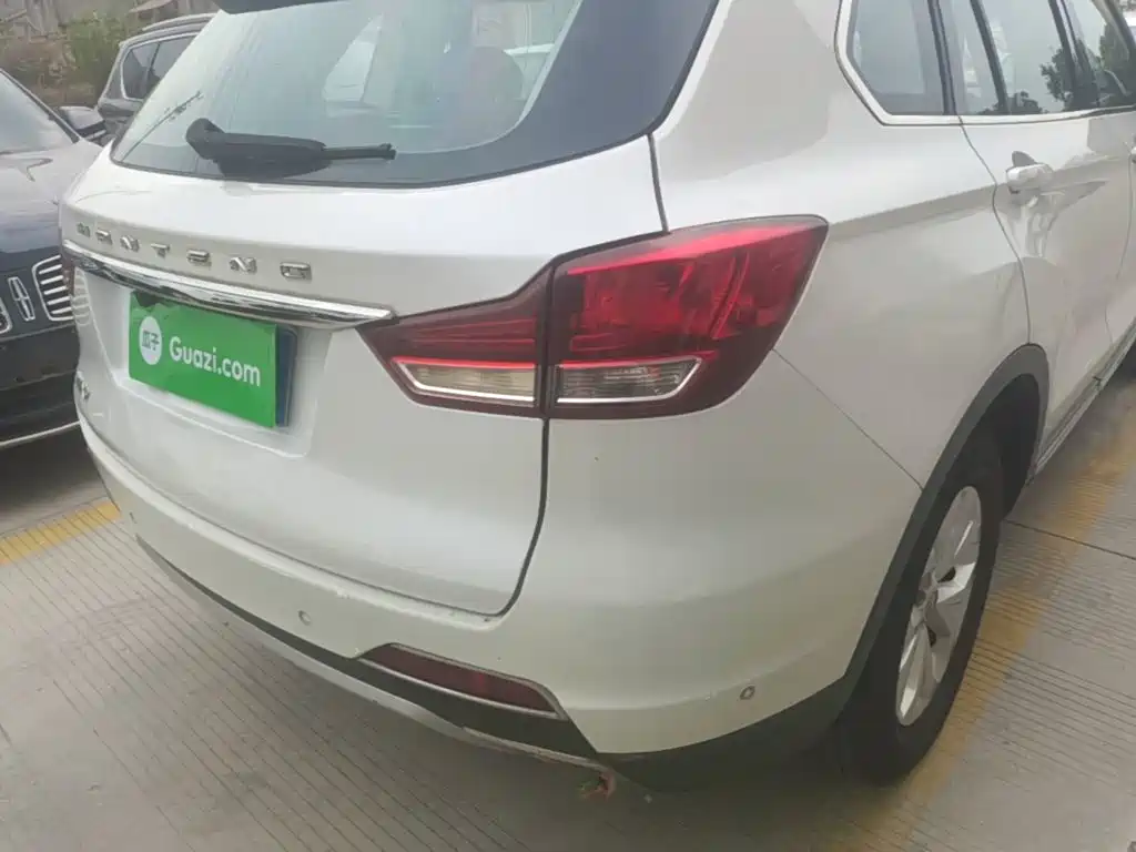 Фото 8 - Hanteng Auto Hanteng X7