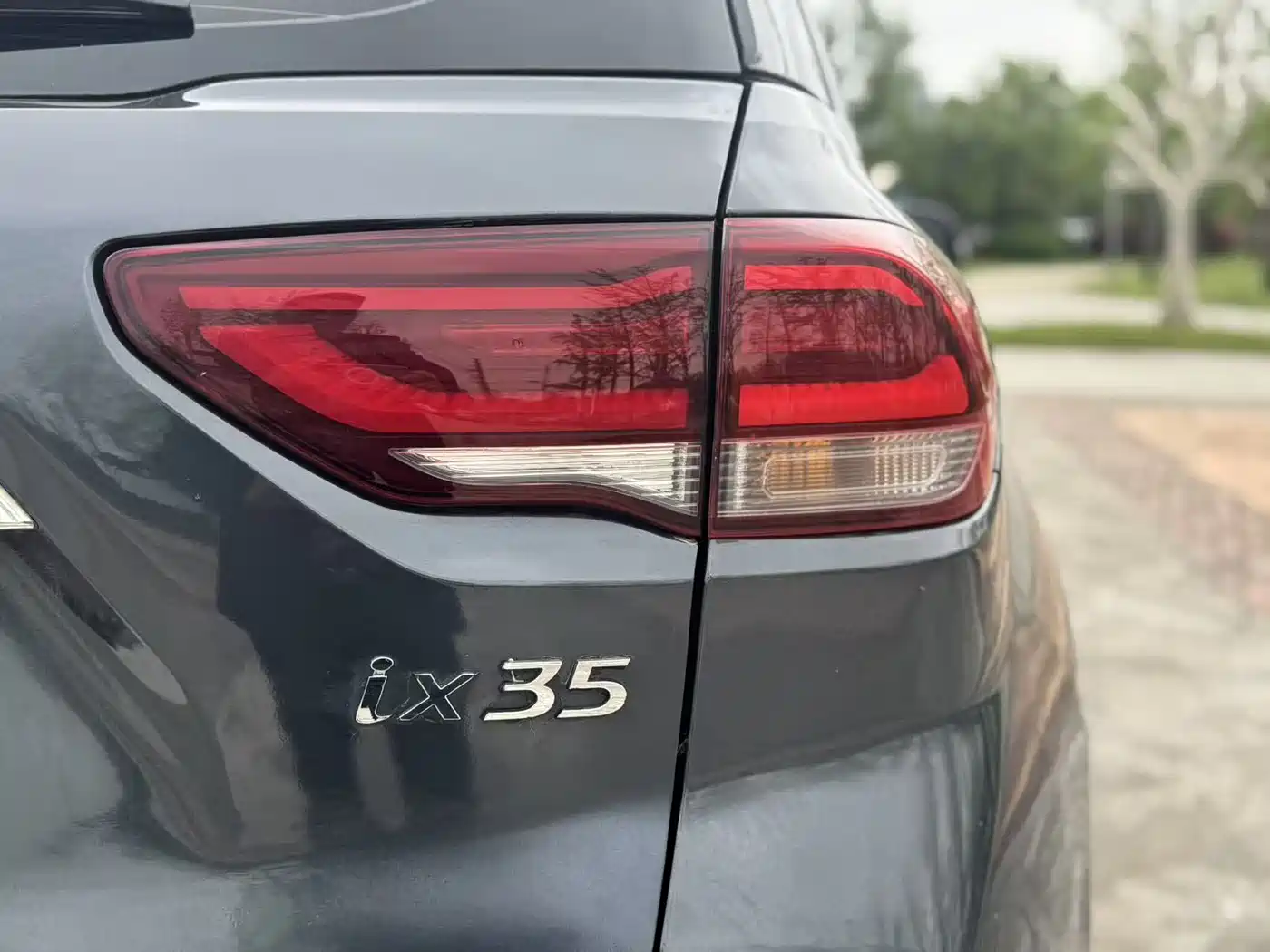 Hyundai Beijing Hyundai ix35 2019 2.0L Automatic 2WD Zhiyong·Smooth Enjoy China VI фото 7