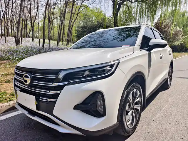 GAC TRUMPCHI GS4
