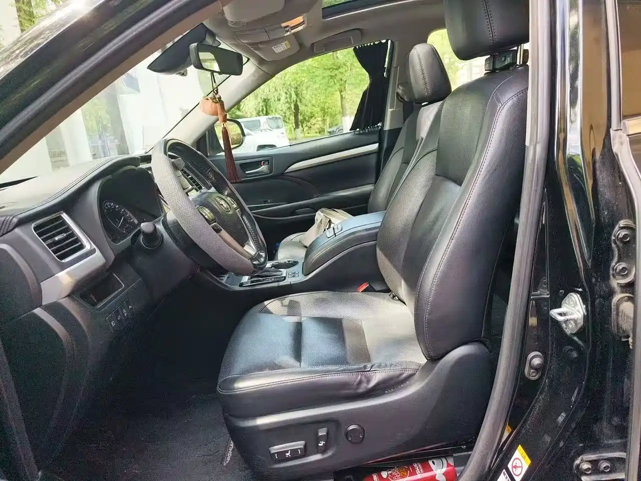 Toyota Highlander 2018 2.0T 4WD Premium 7-seater (China V) фото 6