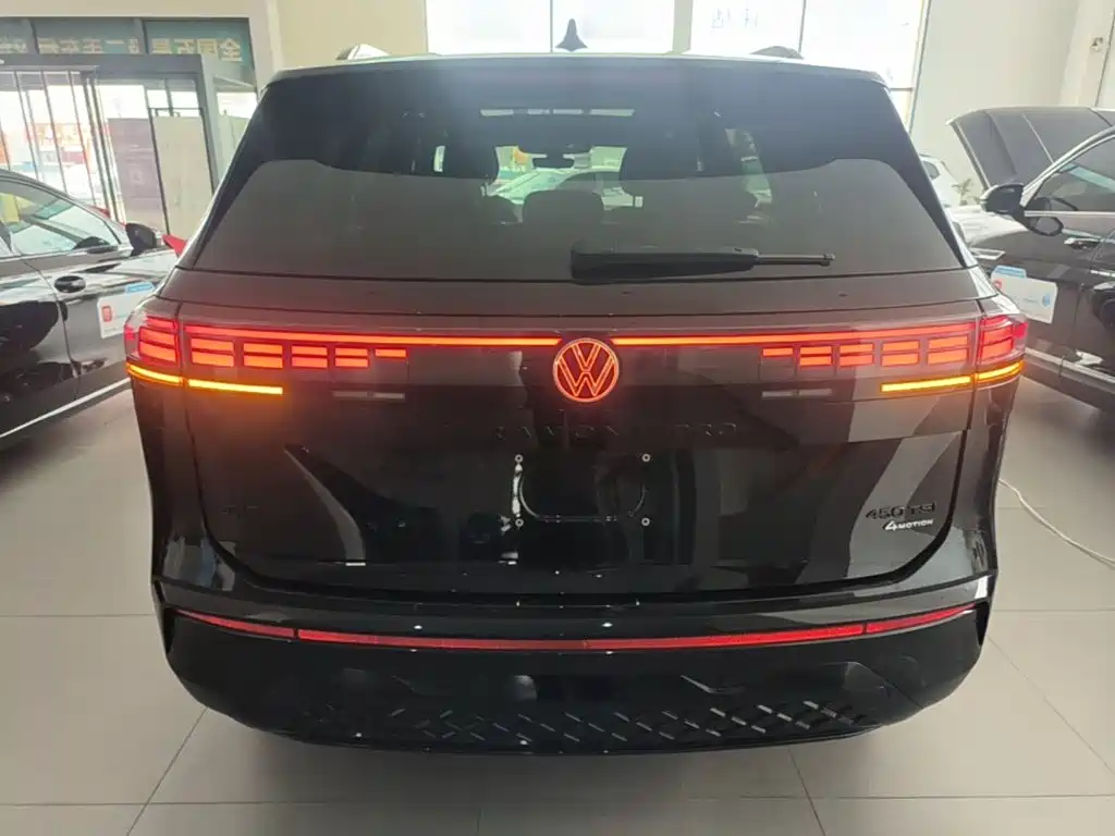 Volkswagen Teramont 2025 2025 Teramont Pro 450TSI 4WD Summit Edition