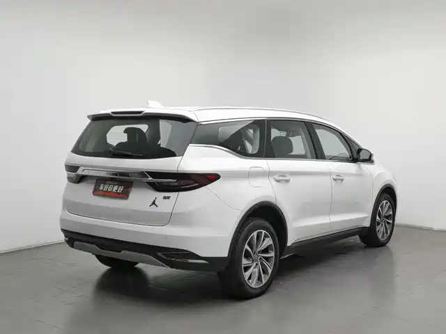 Geely Jia Ji 2019 1.5TD MHEV DCT Premium Edition — фото 2
