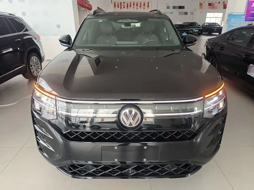 Volkswagen Teramont 2025 2025 Teramont Pro 450TSI 4WD Summit Edition